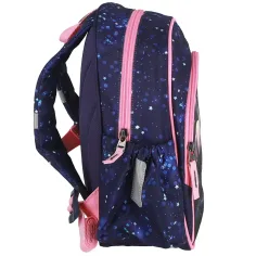 imagen de Spirit: Mochila escolar con estampado de caballo blanco, mochila 24x13x31cm 4