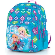 Spirit: Mochila escolar ergonómica de cuatro compartimentos de Frozen