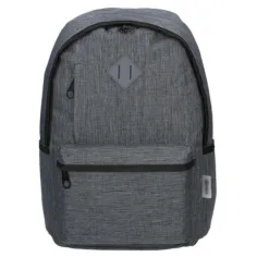 Spirit: Mochila escolar gris oscuro Spot