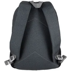 imagen de Spirit: Mochila escolar gris Shade con esquinas redondeadas 2