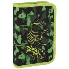imagen de Spirit: Mochila escolar LED, 3D con diseño de Triceratops, set de 5 piezas 6