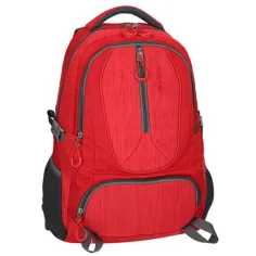 Spirit: Mochila escolar roja con esquinas redondeadas Champion