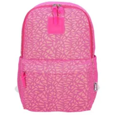 Spirit: Mochila escolar rosa claro ultraligera, mochila 43x28x13cm