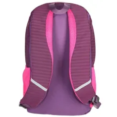 imagen de Spirit: Mochila escolar rosa-lila Stilo 4