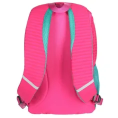 imagen de Spirit: Mochila escolar rosa-turquesa Stilo 4