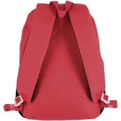 imagen de Spirit: Mochila escolar Shade roja redondeada, mochila 43x29x21cm 2