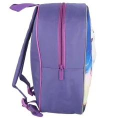 imagen de Spirit: Mochila redondeada con diseño 3D de unicornio 30x25x12cm 2