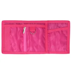 imagen de Spirit: Monedero rosa con estampado de corazones Cosmo 2