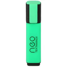 Spirit: NEO marcador de texto verde 1ud