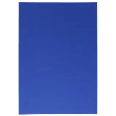 Spirit: Papel de cartón decorativo azul 70x100cm 220g