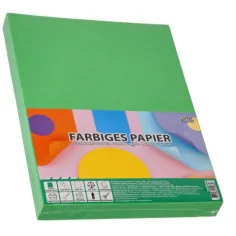 Spirit: Papel de copia A4 verde de 80g 250 hojas