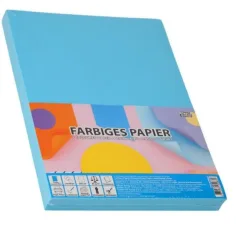Spirit: Papel de fotocopia azul A4 de 80g 250 hojas