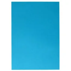 Spirit: Papel decorativo azul 70x100cm 220g