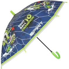Spirit: Paraguas automático Football Champion 19" 66cm