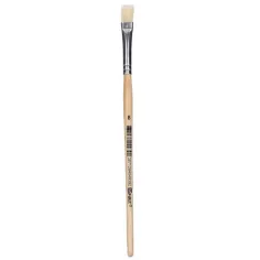 Spirit: Pincel de madera natural de tamaño 8