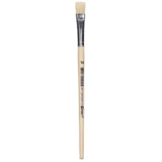 Spirit: Pincel de madera natural tamaño 10