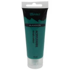 Spirit: Pintura acrílica verde oscuro de 75 ml