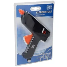 Spirit: Pistola de pegamento negra KB-800 80W