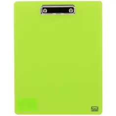 Spirit: Pizarra de sujeción A4 verde