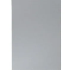 Spirit: Placa de espuma plateada tamaño A/4 de 2mm