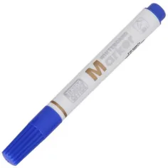 Spirit: Rotulador borrable de pizarra blanca de color azul 1ud