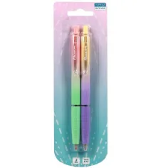 imagen de Spirit: Set de 2 bolígrafos de gel aceitoso Macaron 4