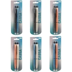 Spirit: Set de 2 bolígrafos de gel con tinta