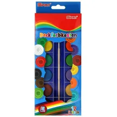 Spirit: Set de acuarelas premium de 12 colores