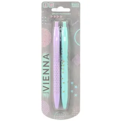 imagen de Spirit: Set de bolígrafos Vienna Pastel de 2 unidades 3