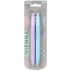 imagen de Spirit: Set de bolígrafos Vienna Pastel de 2 unidades 5