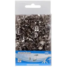 Spirit: Set de chinchetas de metal de 200 piezas
