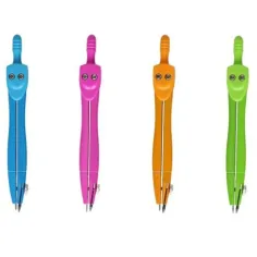 Spirit: Set de compás clásico de colores en varias versiones 1ud