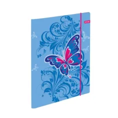 imagen de Spirit: Set de mochila escolar ergonómica Cool de 4 piezas con mariposas 2