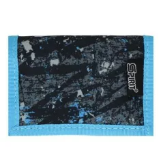 imagen de Spirit: Set de mochila escolar ergonómica de 5 piezas con diseño de fútbol 3D y luz LED 34x22x41cm 5