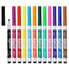 imagen de Spirit: Set de rotuladores de colores premium de 12 unidades 2