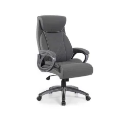 Spirit: Silla de oficina giratoria Comfort gris