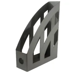 Spirit: Soporte de documentos gris 7,5x31,5x24,5cm
