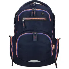 Spirit: Stinger mochila ergonómica premium azul oscuro 26x32x44cm