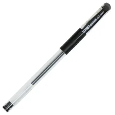 Spirit: Super Gel bolígrafo de gel negro de 0,5 mm