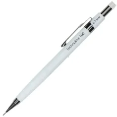 Spirit: Technoline 100 lápiz mecánico 0,7mm blanco