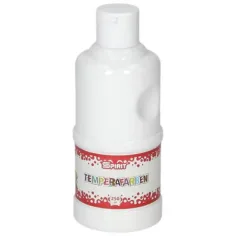 Spirit: Témpera blanca 250ml