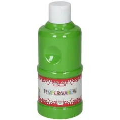 Spirit: Témpera de color verde 250ml