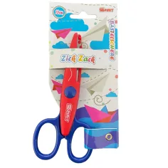 imagen de Spirit: Tijeras de zig-zag de 13 cm en varias versiones 2