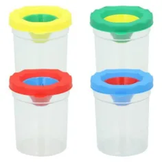 Spirit: Vaso limpiador de pinceles en varias versiones