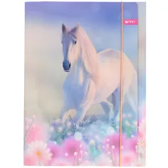 Spirit: Young and Wild carpeta con goma 600gr A/4