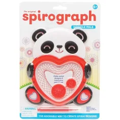 Spirograph: Set creativo de amigos de dibujo – Panda
