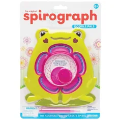 Spirograph: Set creativo de amigos de dibujo - Rana