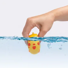 imagen de Splash pelota de agua reutilizable 6cm en varios diseños 1ud 4