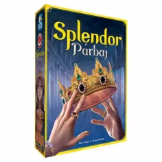 Splendor - Duelo juego de mesa