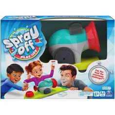 Spray off - Play off juego de mesa - Spin Master